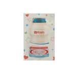 Mascarilla contiene extracto de YOGURT, 16 YEARS