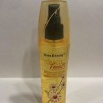 TONICO FACIAL con extracto MANZANILLA, KISS BEAUTY, 150ml