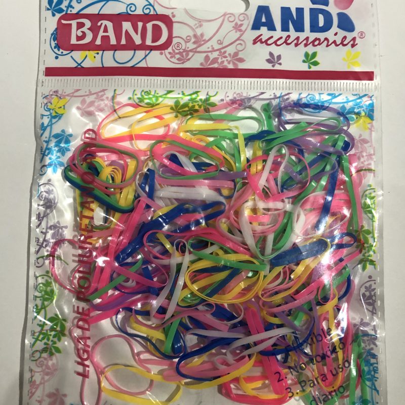 Bolsa 200 LIGAS de POLIURETANO, AND, BAND