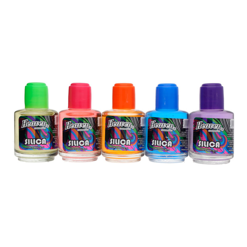 SILICA, HEAVEN, surtida, 16 ml