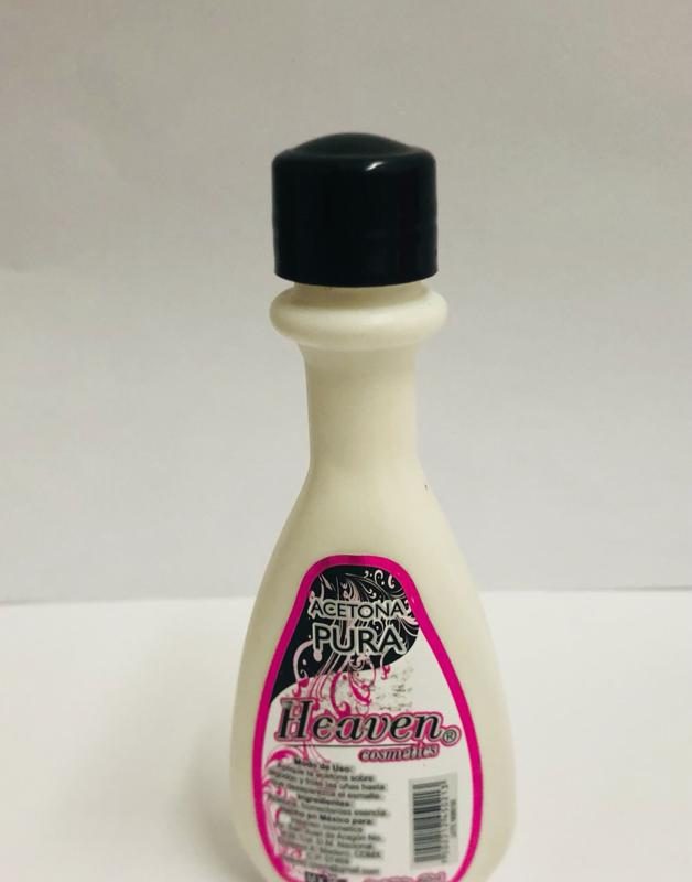 ACETONA PURA, HEAVEN, 60ml
