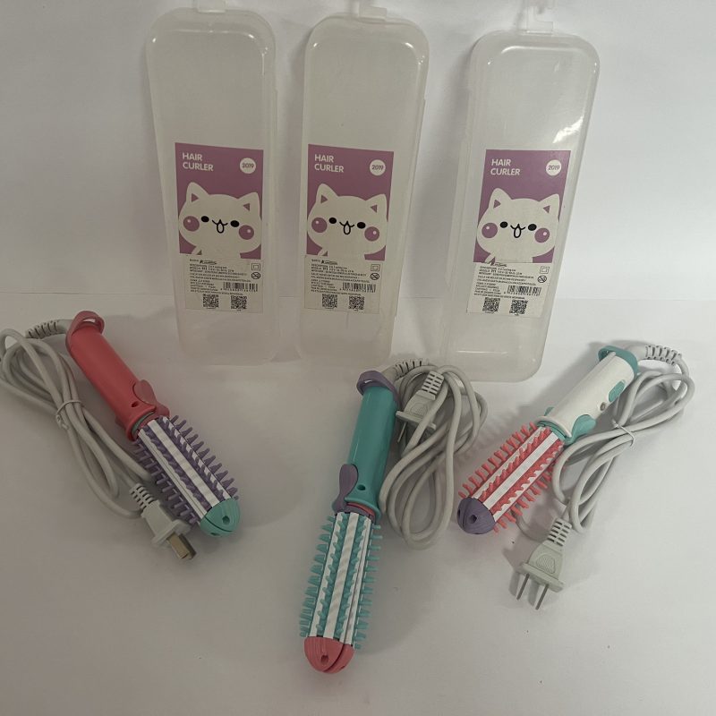 HAIR CURLER, rizador de cabello