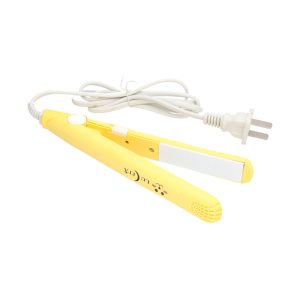 PLANCHA de CABELLO, LUCITA, portatil