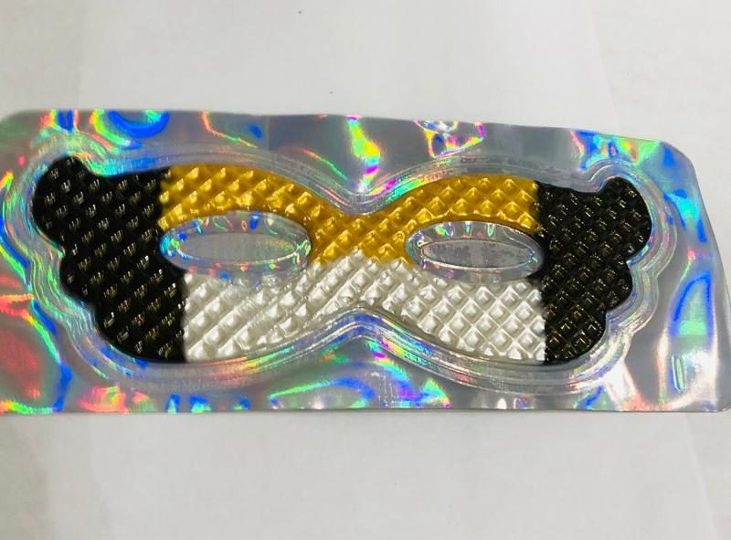 ANTIFAS con 2 o 3 colores, EYEMASK