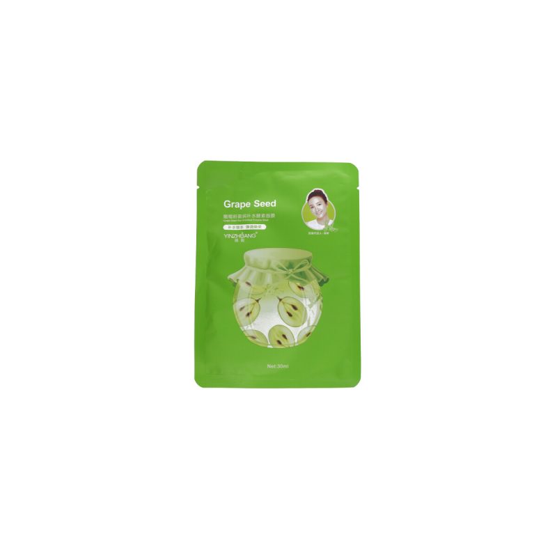 GRAPE SEED run enriched enzyme MASK, YINZHUANG